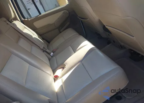 2007 Mercury Mountaineer Premier z USA, uszkodzony, nr VIN 4M2EU48827UJ05924